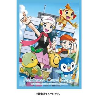 「ポケモン」ヒカリ＆コウキ　スリーブ　新品未使用