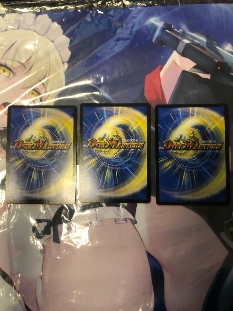 DROROOON back luster 3 sheets