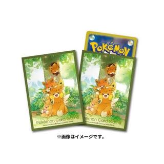 「ポケモン」パーモット　スリーブ　新品未使用