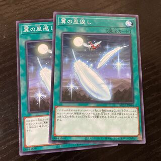 Wing Requital Normal JP016