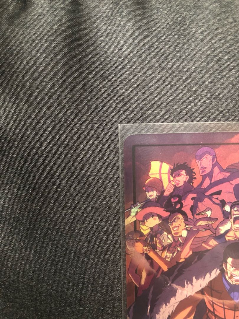 Crocodile L OP04-058