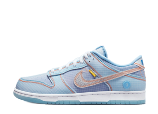 Union La × Nike Dunk Low Passport Pack "Argon" 26.5cm