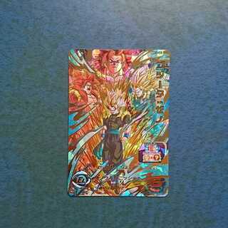 SDBH  BM12弾  UR  ゴジータ:ゼノ