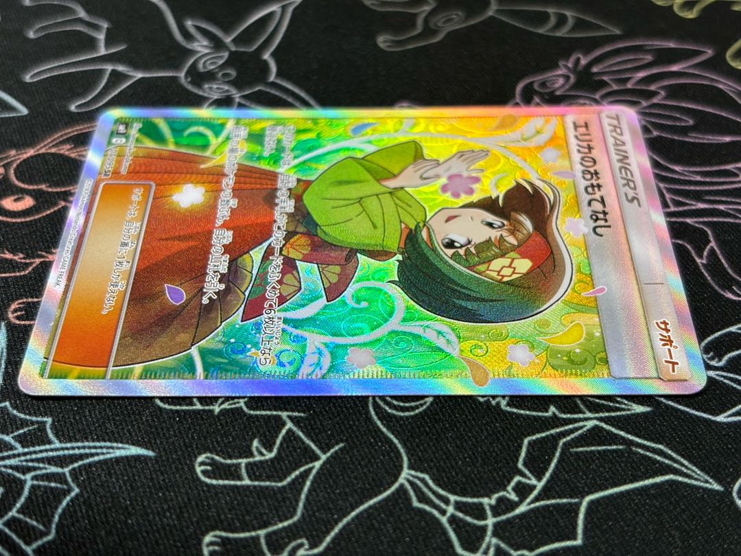 Erika's Hospitality SR 107/095