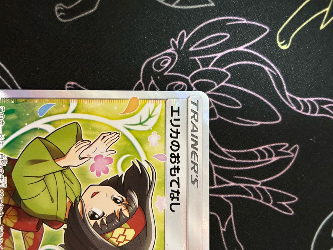 Erika's Hospitality SR 107/095