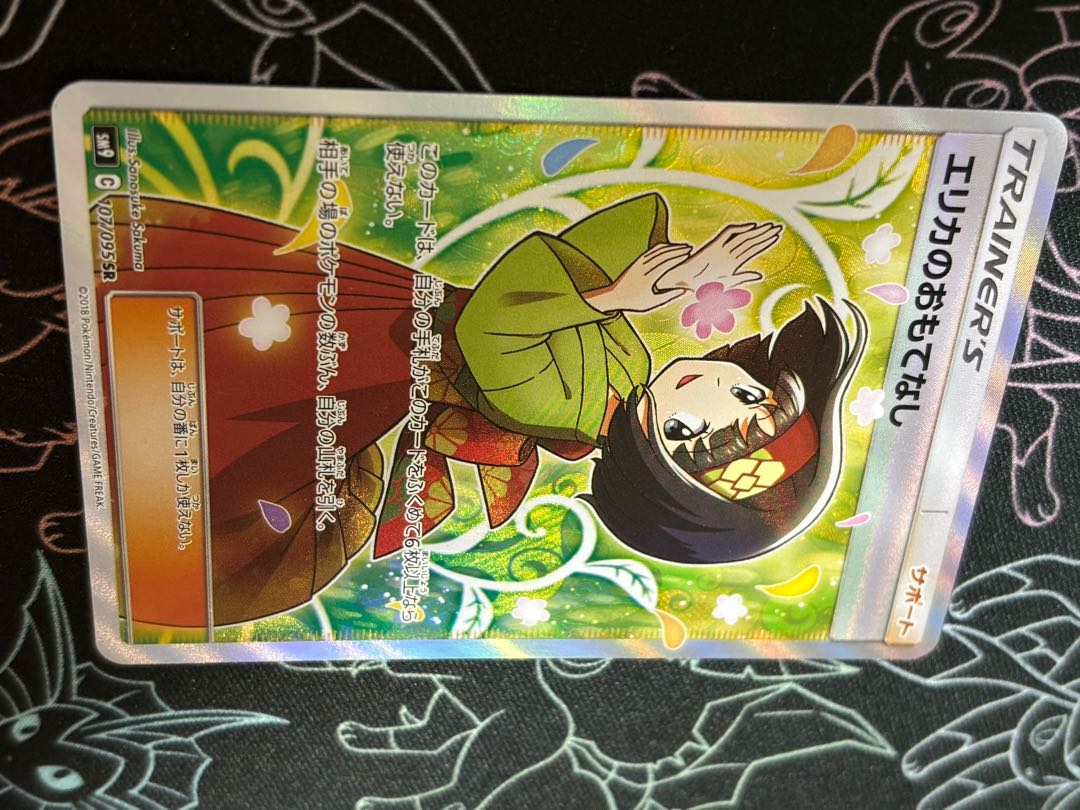 Erika's Hospitality SR 107/095