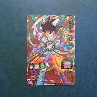 SDBH  UGM1弾  UR  孫悟空:SH