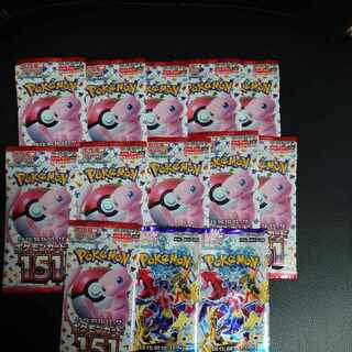 強化拡張パック「ポケモンカード151（イチゴーイチ）」 PK-499