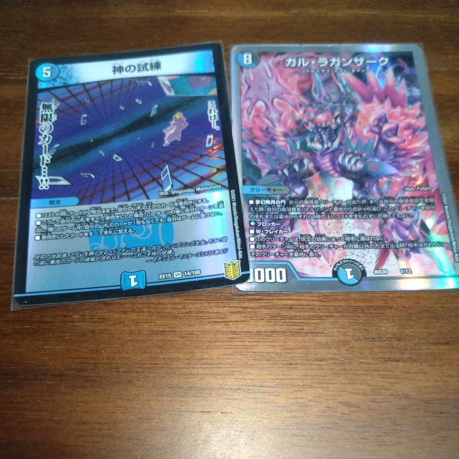 神の試練 VR 14/100