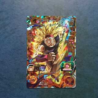 SDBH  UGM4弾  UR  黒衣の戦士