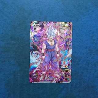 SDBH  UGM10弾  SEC  孫悟飯:SH