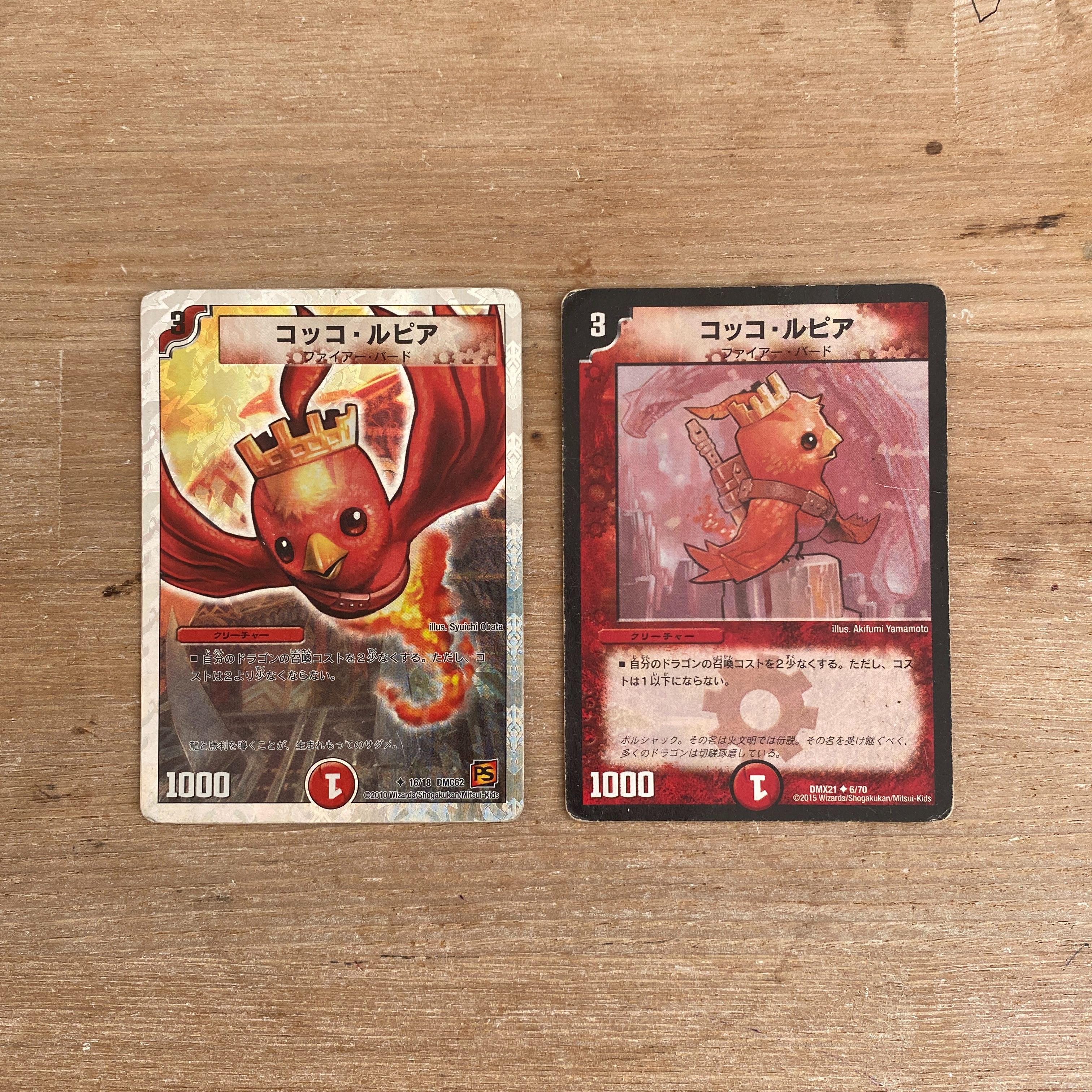 コッコルピア 2枚