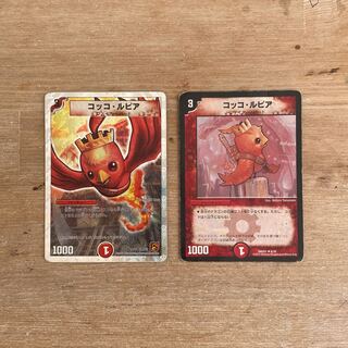 コッコルピア 2枚