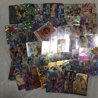 ドラゴンボールヒーローズ まとめ売り