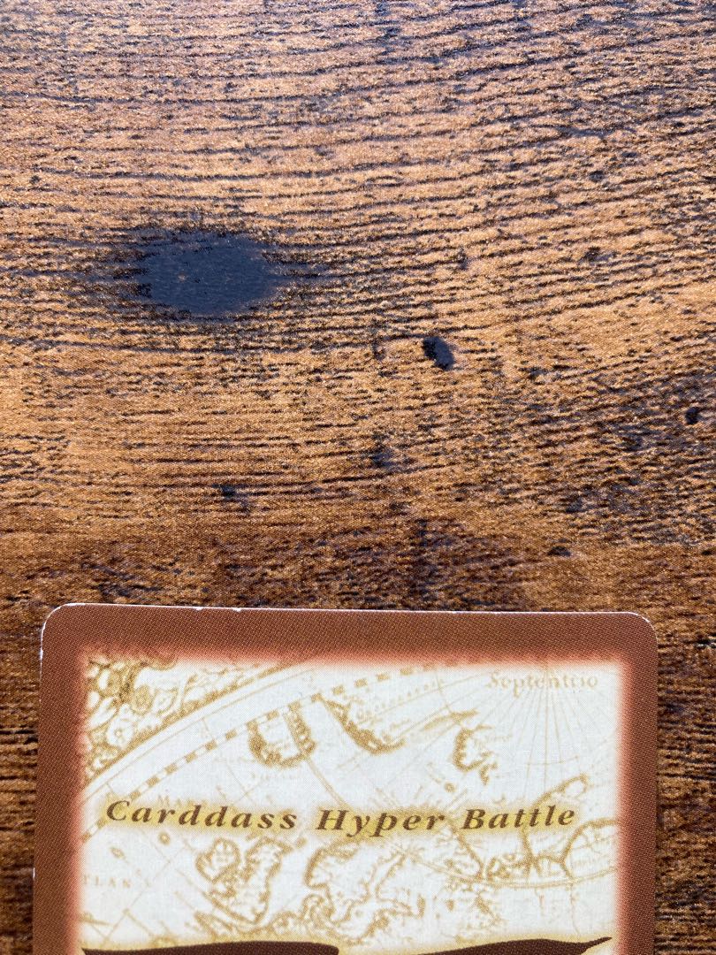 Early☆ One Piece Carddas Hyper Battle Ace Goudou Fire no Dai Umi Zoku