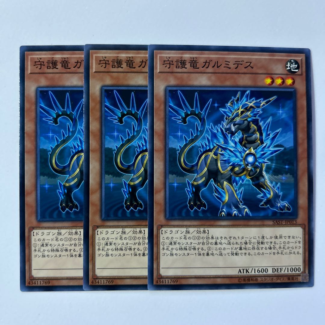 11229 Guardragon Garmides *562