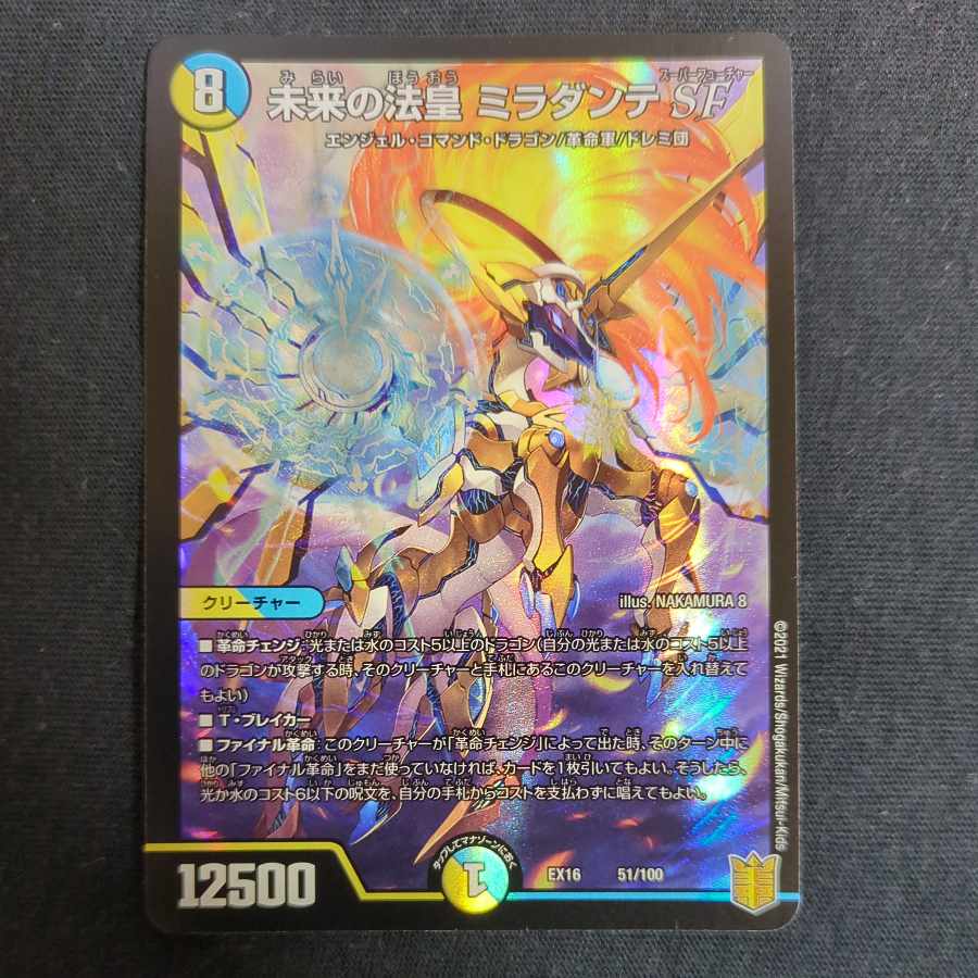 Future Pope Miradante SF 51/100