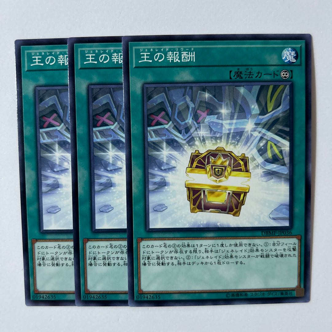 11249 Generaider Boss Loot *583