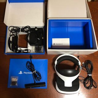 プレイステーションVR カメラ同梱版