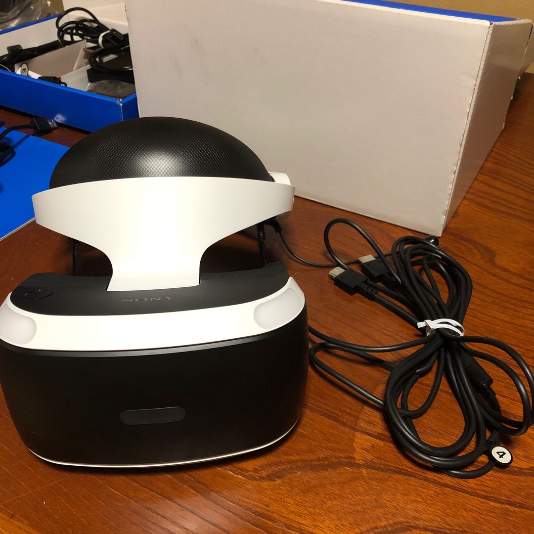 プレイステーションVR カメラ同梱版