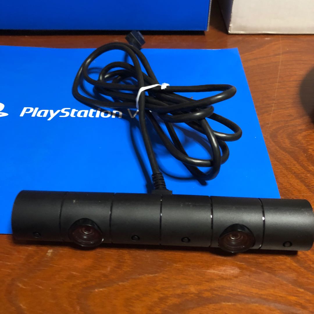 プレイステーションVR カメラ同梱版