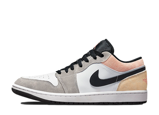 Nike Air Jordan 1 Low "Flight Club" Black/Magic Ember 26.5cm