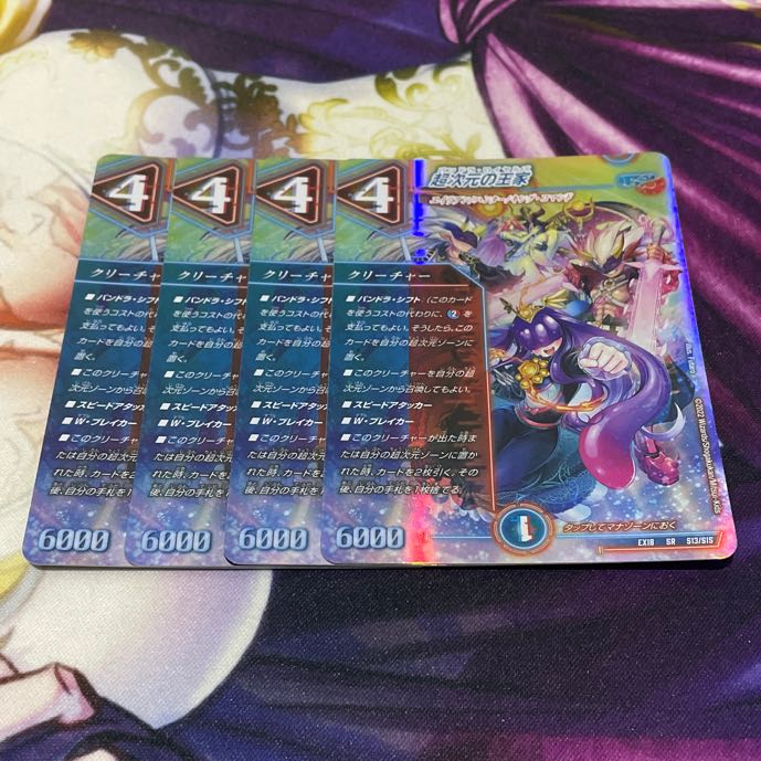 超次元の王家 SR S13/S15