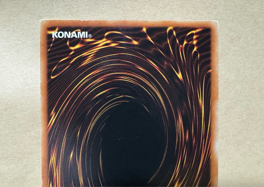 Yu-Gi-Oh Har Cleffa Lady Three Sisters Error Card Legend Devil