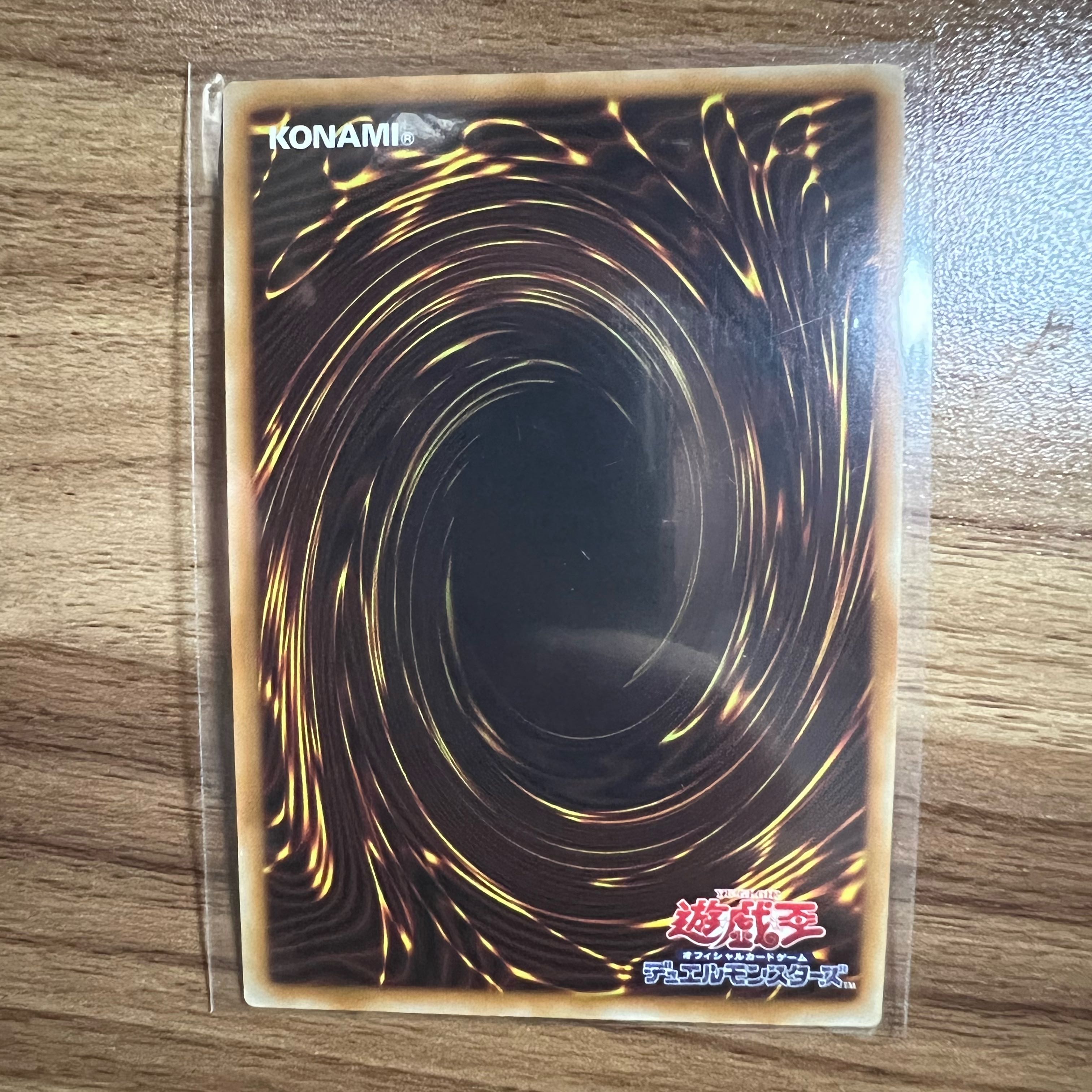 玄翼竜 ブラック・フェザー シークレットレア JP008 1枚