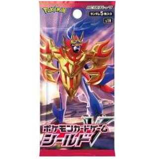 拡張パック「シールド」19パック 出品記念特価