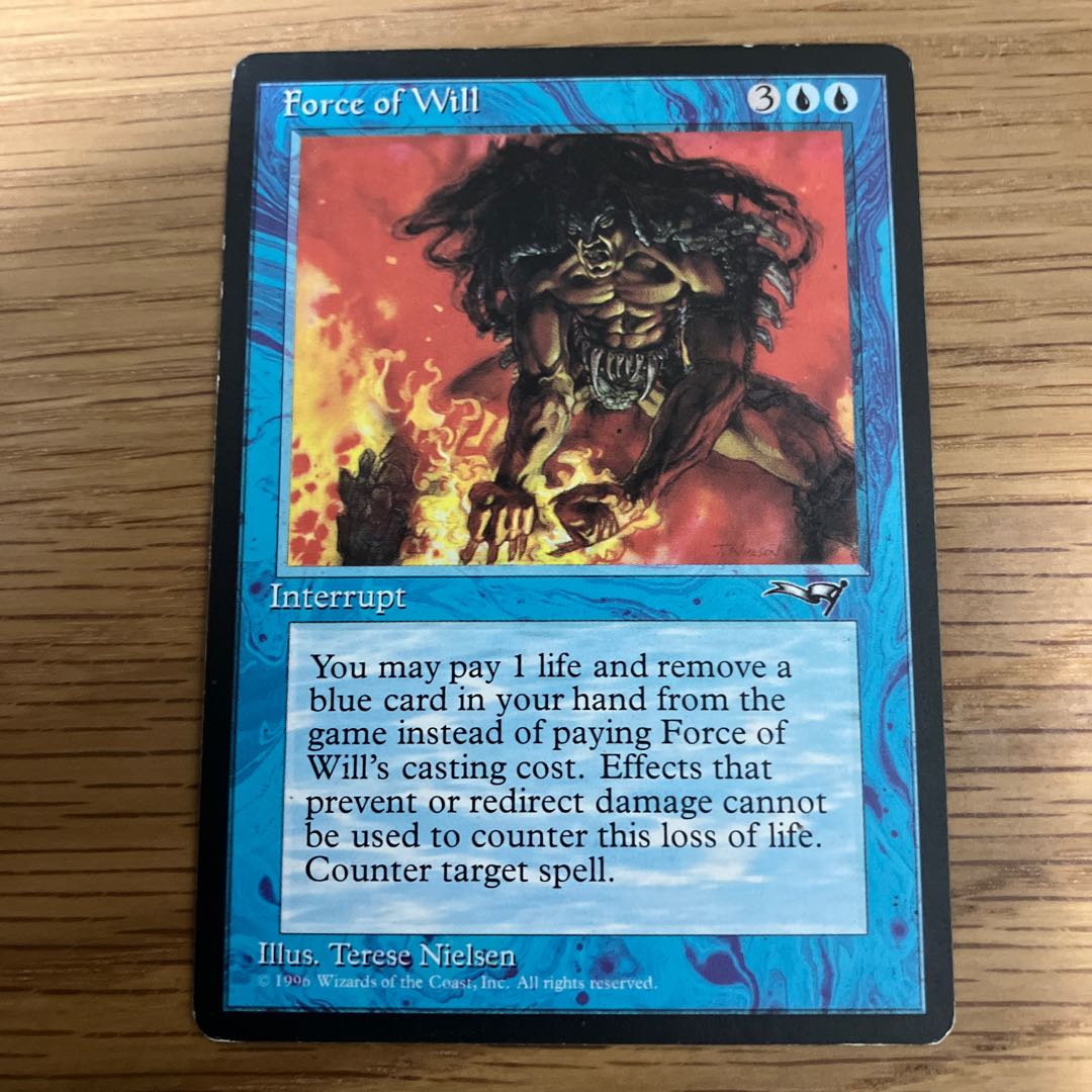 意志の力 アンコモン 28/199