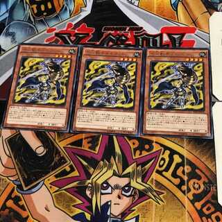 十二獣モルモラット RATE 6 レア 3枚セット てら