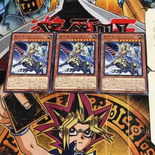 獣神王バルバロス ETCO 6 レア 3枚セット てら