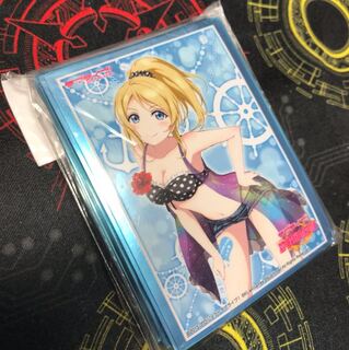 ラブライブスリーブ 絢瀬絵里