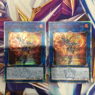 デコード・トーカー・ヒートソウル　20thシークレット　2枚【39145-37】