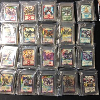 [バラ売り可]メタルカードプレート