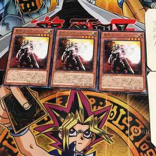 聖騎士ガラハド EP13 8 レア 3枚セット てら