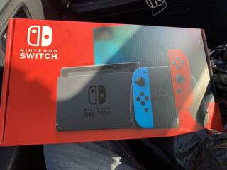 ニンテンドースイッチ