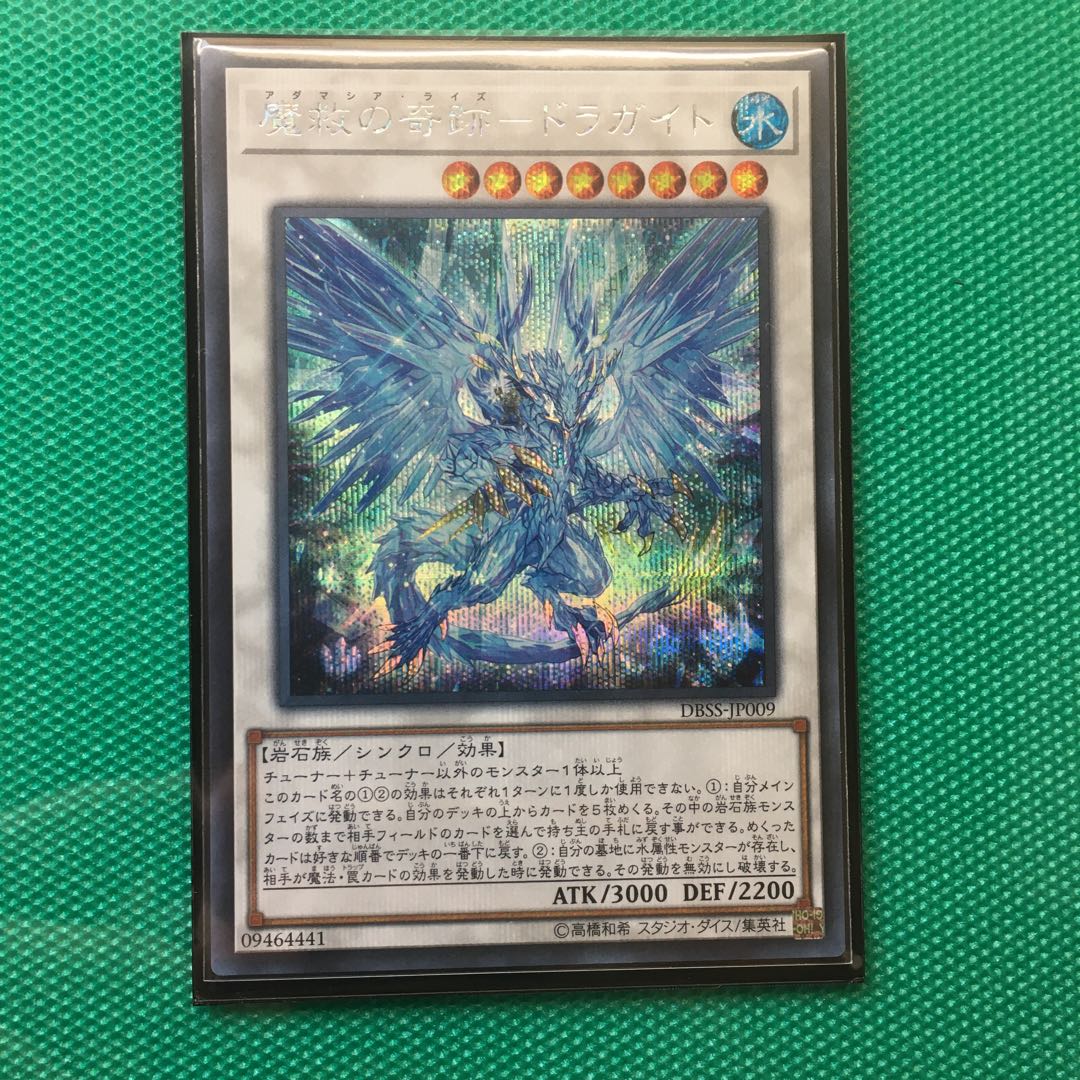 魔救の奇跡ードラガイト