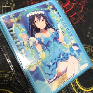 ラブライブスリーブ  園田海未