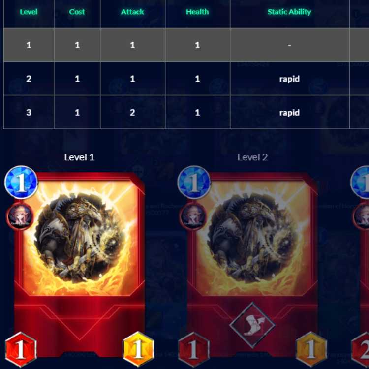 NFT WARS Horus Awakening #35500004