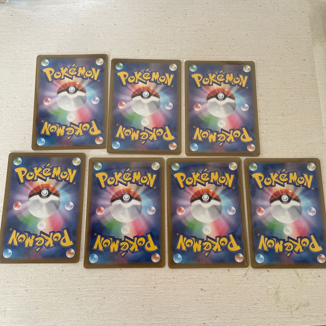 グッズ トレーナーズ ともだちてちょう  7枚セット