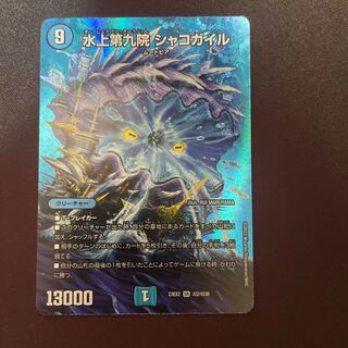 水上第九院 シャコガイル SR 超2/超38