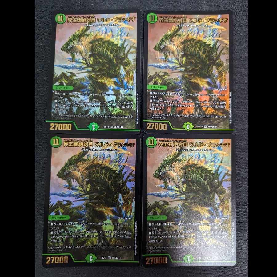 Waldo Braccio BD18 SE4/SE10