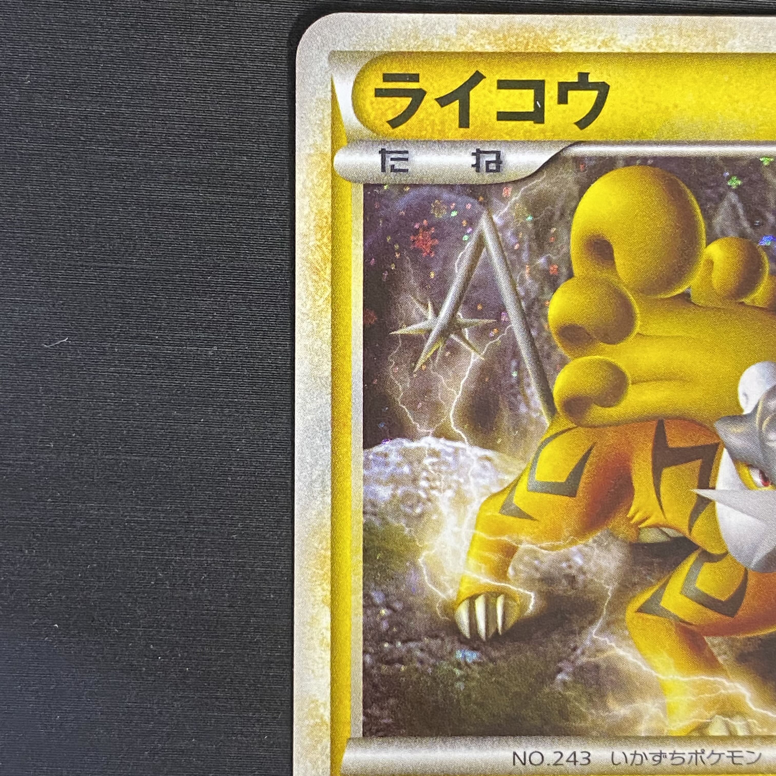 Raikou (promo) 061/L-P