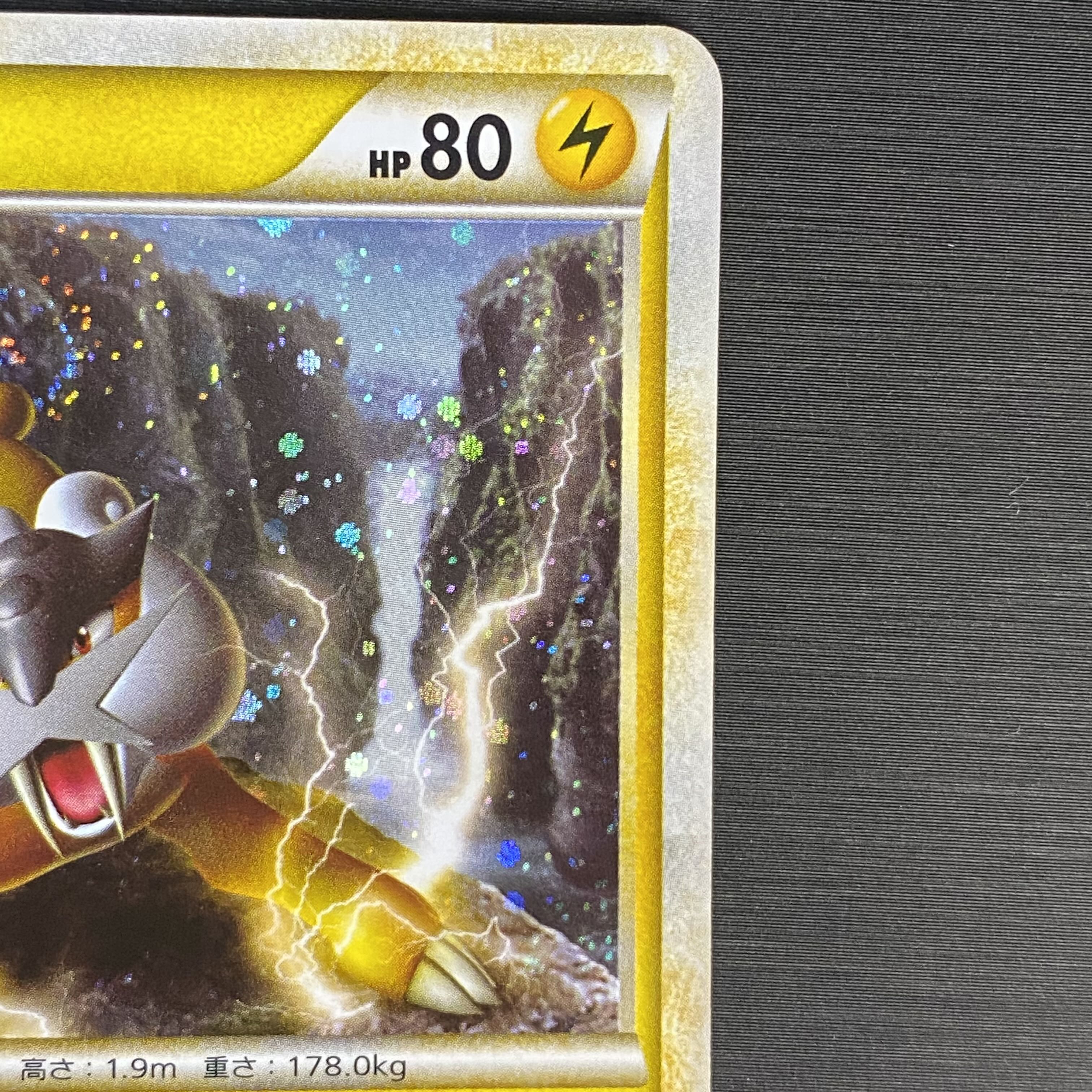 Raikou (promo) 061/L-P