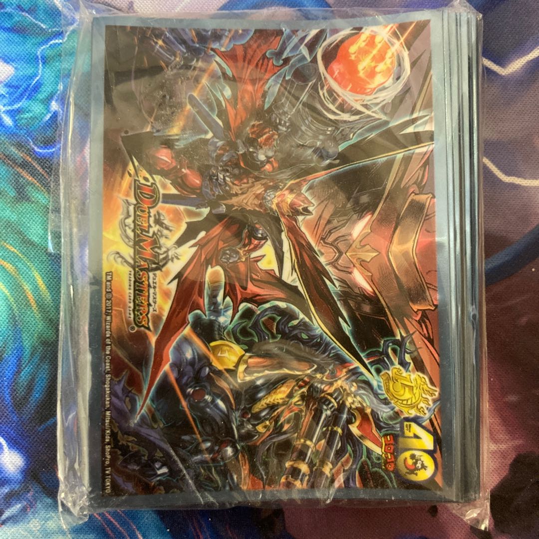 Golden the Johnny Sleeve