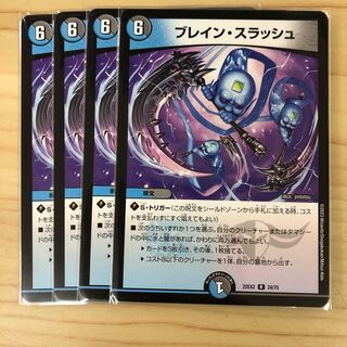 ブレイン・スラッシュ R 24/75