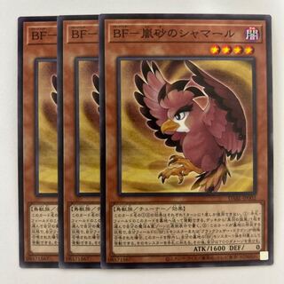 11284 BF-嵐砂のシャマール ノーマル JP002