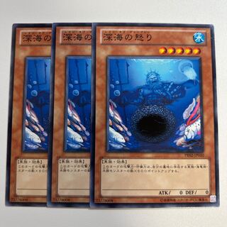 11291 深海の怒り ノーマル JP010